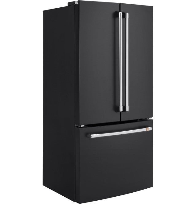 Réfrigérateur à portes françaises à profondeur de comptoir de 18,6 pi3 Café™ ENERGY STAR® - CWE19SP3ND1