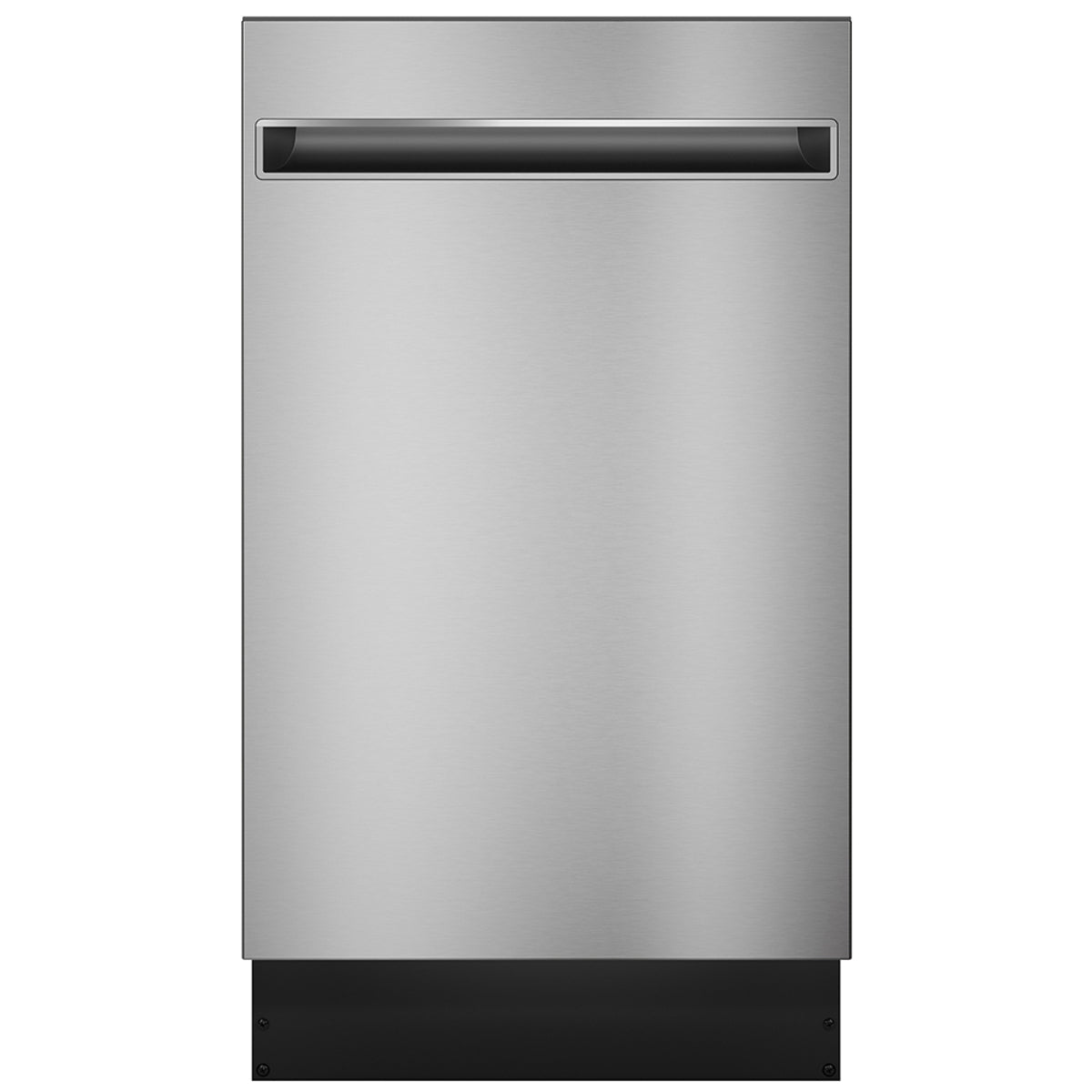 GE Profile™ 18" Built-In Dishwasher Stainless Steel - PDT145SSLSS