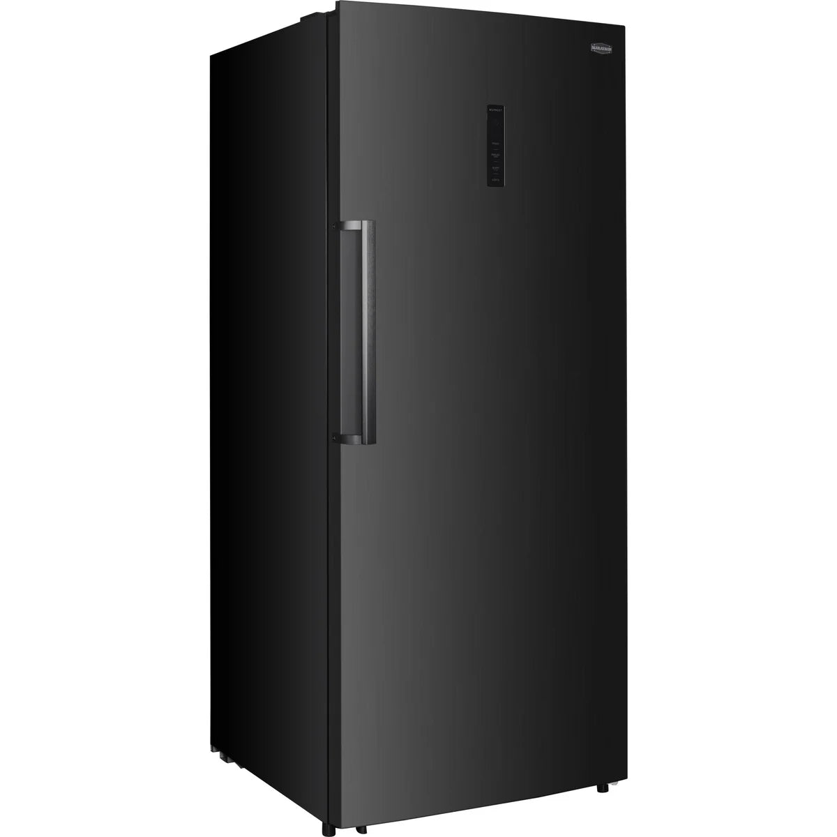 MARATHON 21.2 CU.FT. BLACK STEEL FRIDGE OR FREEZER - MFF212BLS
