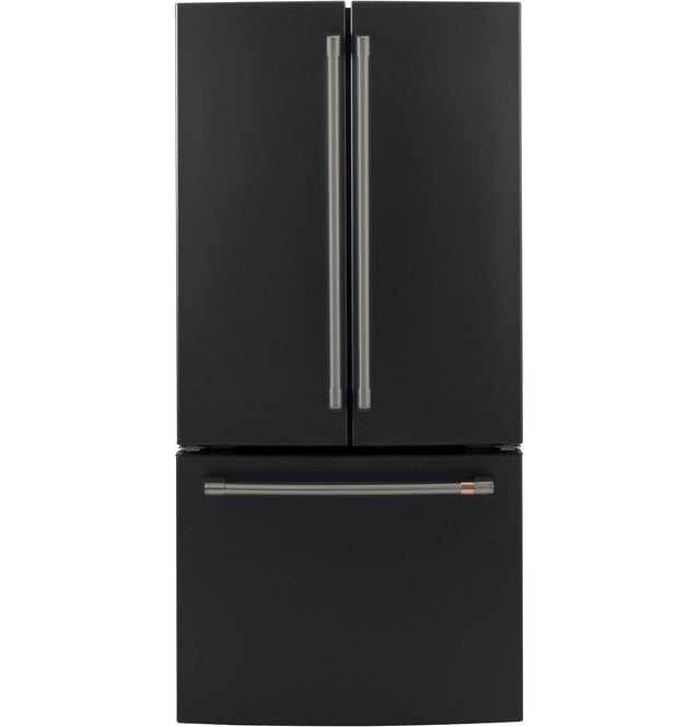 Réfrigérateur à portes françaises à profondeur de comptoir de 18,6 pi3 Café™ ENERGY STAR® - CWE19SP2NS1