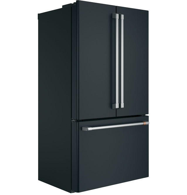 Réfrigérateur intelligent à portes françaises Café™ ENERGY STAR® de 23,1 pi³ à profondeur de comptoir - CWE23SP3MD1