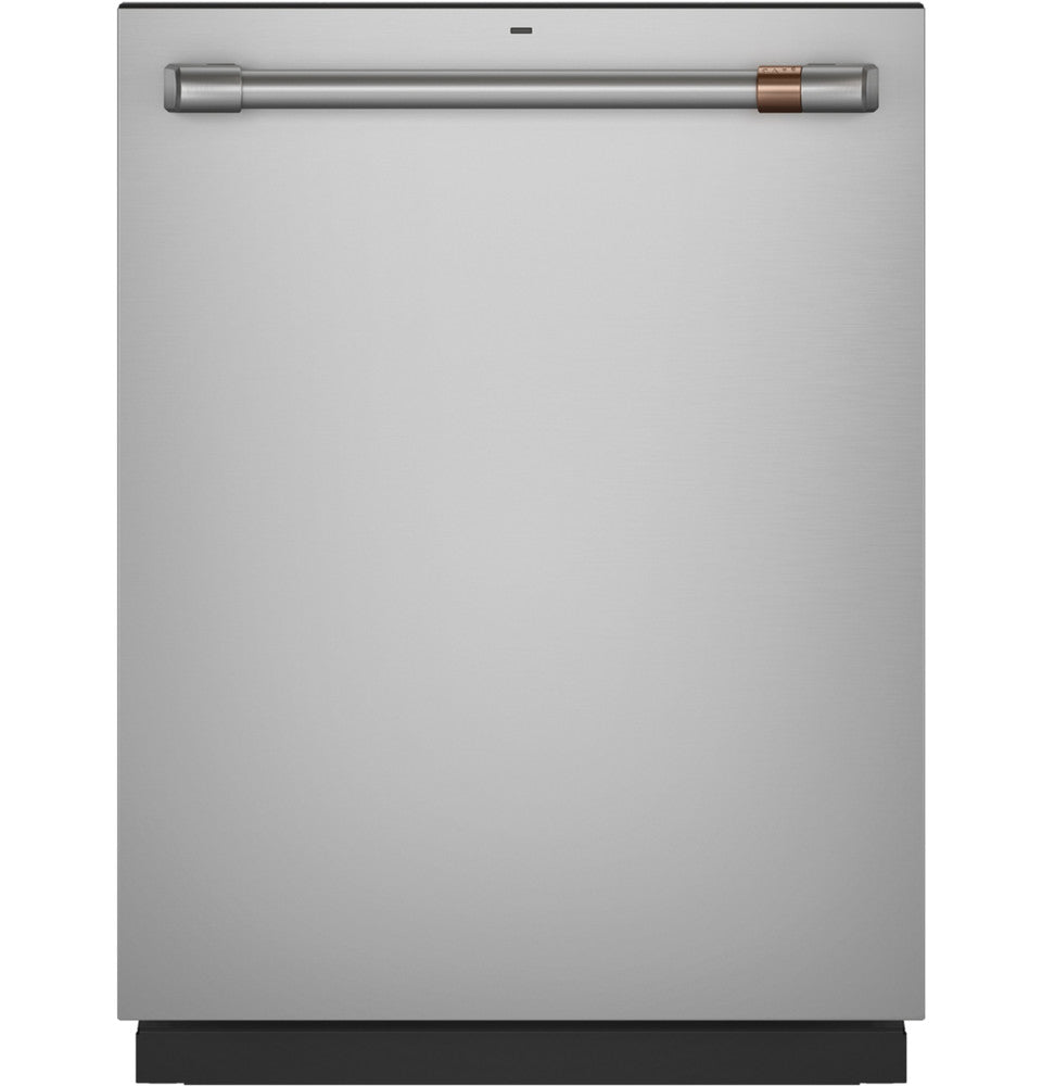 Lave-vaisselle Café™ ENERGY STAR® avec intérieur en acier inoxydable - CDT845P2NS1