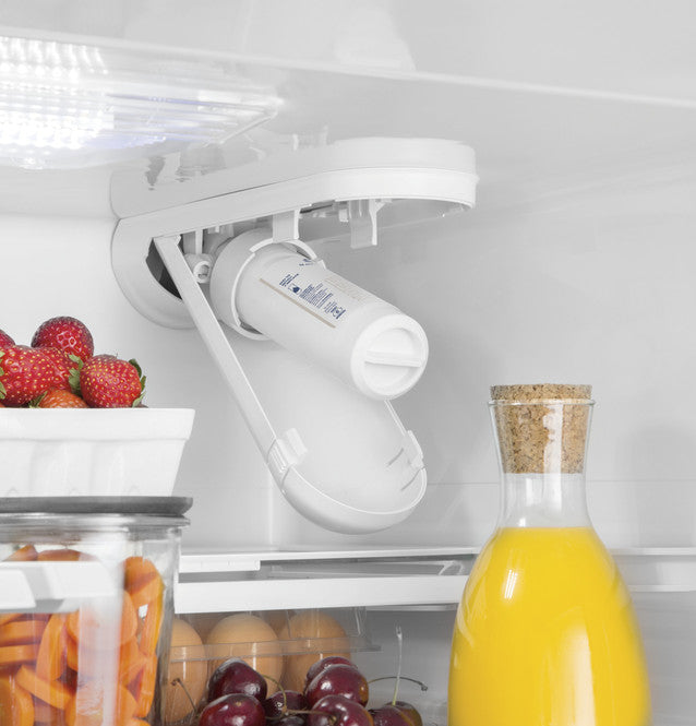 Réfrigérateur à portes françaises à profondeur de comptoir de 18,6 pi3 Café™ ENERGY STAR® - CWE19SP2NS1