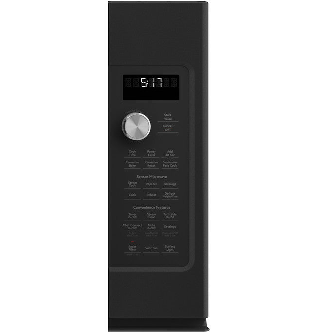 Four à micro-ondes à convection Café™ de 1,7 pi³ - CVM517P3RD1