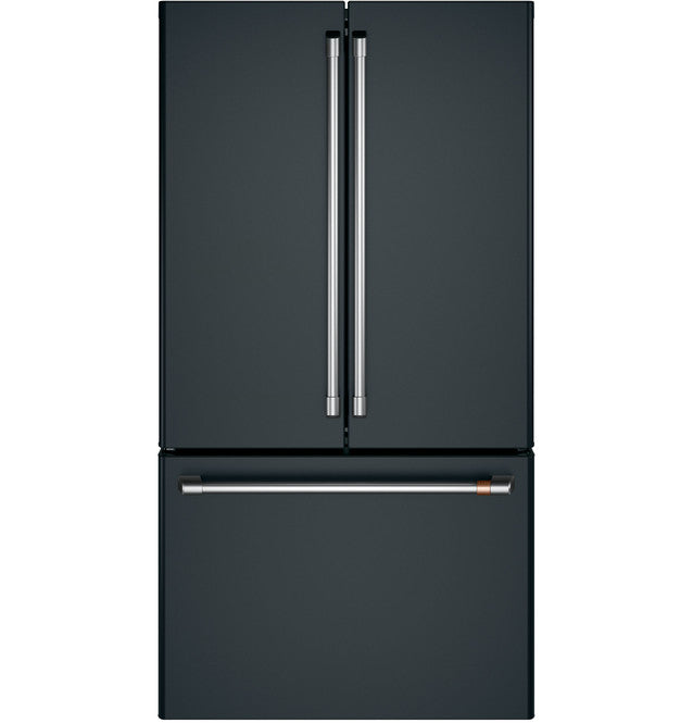 Réfrigérateur intelligent à portes françaises Café™ ENERGY STAR® de 23,1 pi³ à profondeur de comptoir - CWE23SP3MD1