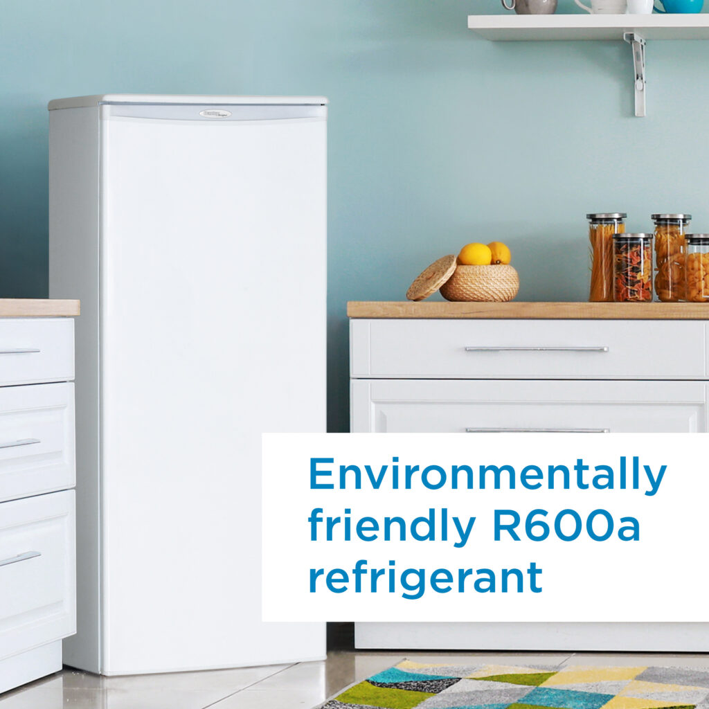 Danby Designer 11.0 cu. ft. Apartment Size Fridge in White - DAR110A1WDD