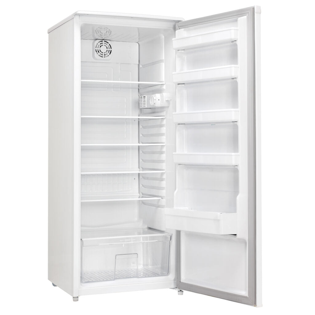 Danby Designer 11.0 cu. ft. Apartment Size Fridge in White - DAR110A1WDD