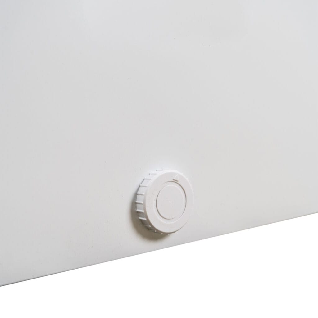 Danby 5.0 cu. ft. Square Model Chest Freezer in White - DCF050A5WDB
