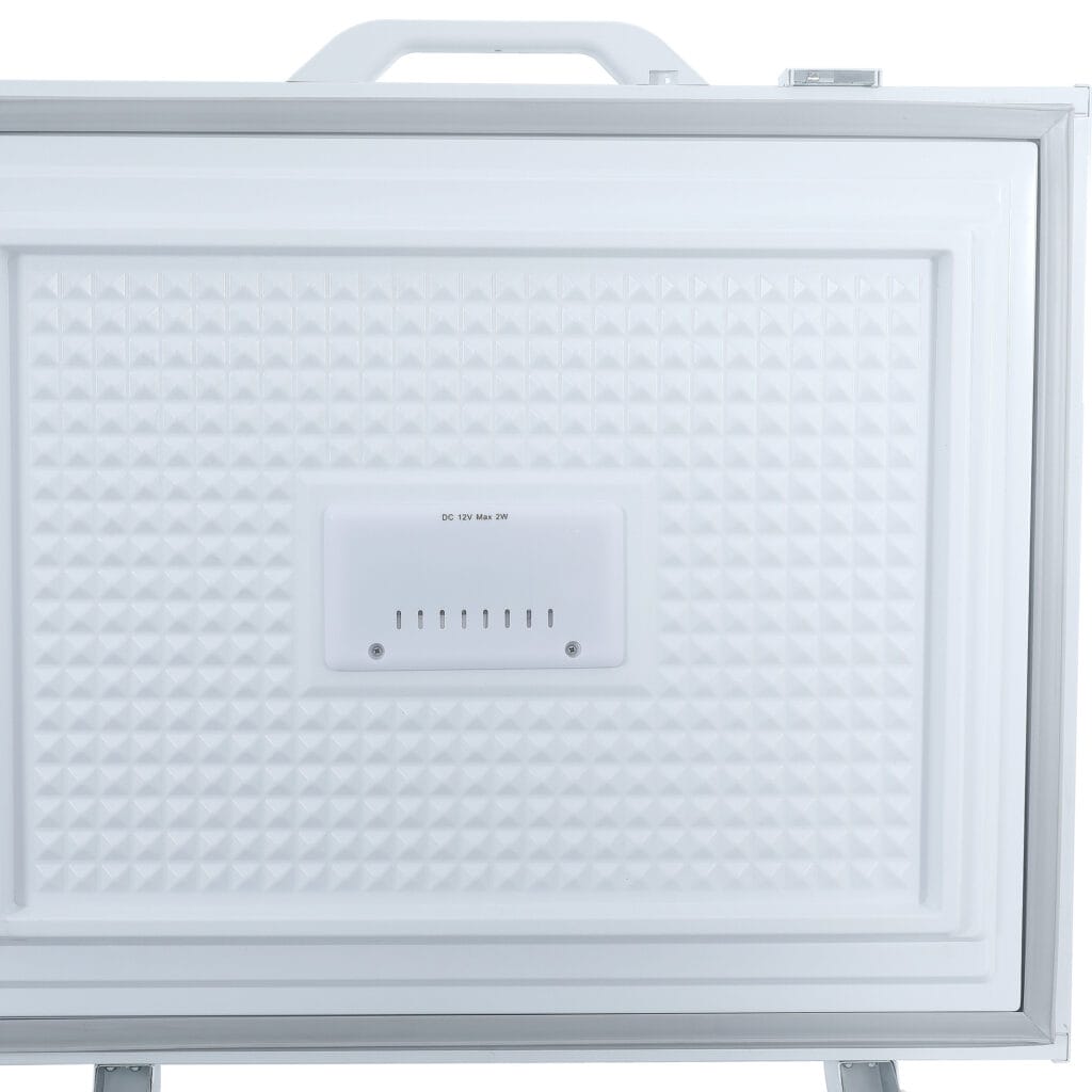 Danby 17.1 cu. ft. Chest Freezer 2 Door in White - DCFM171A1WDB