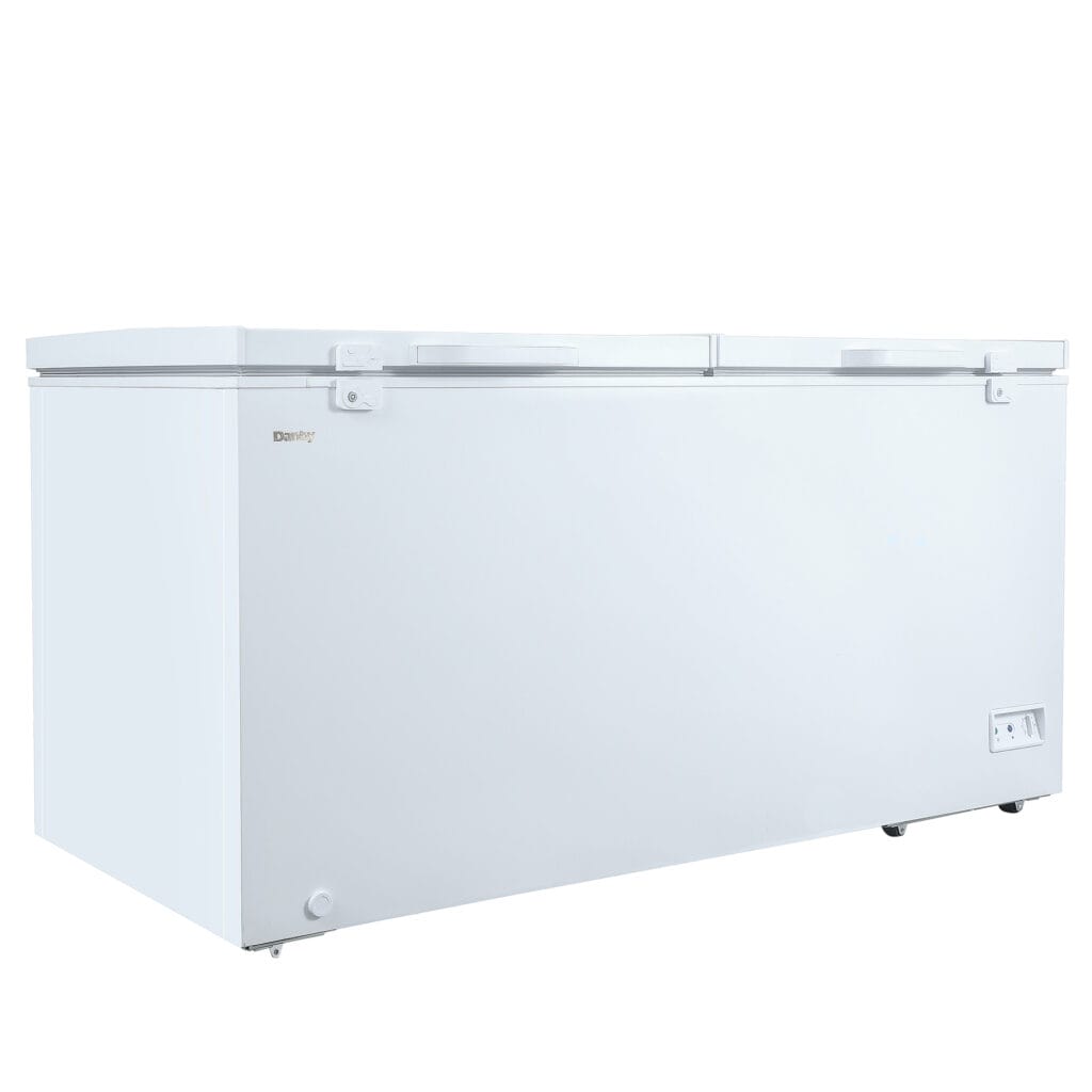 Danby 21.2 cu. ft. Chest Freezer in White - DCFM210A1WDB
