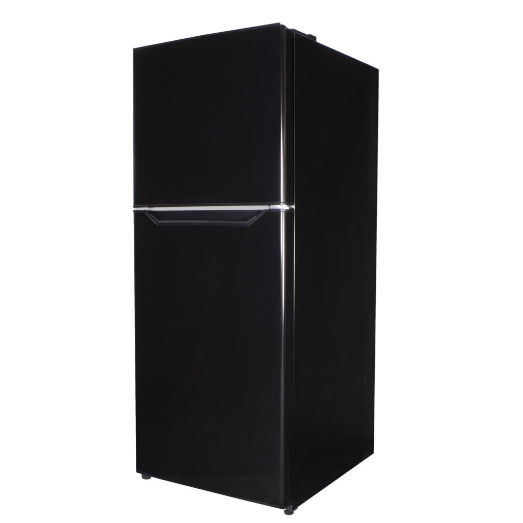 Danby 10.1 cu. ft. Top Mount Apartment Size Fridge in Black - DFF101B1BDB