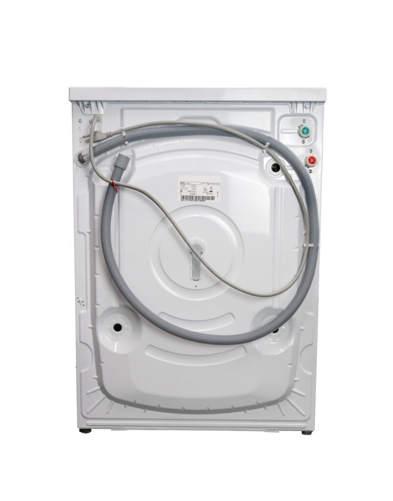 Danby 24-inch, 2.2 cu. ft. Stackable Front Load Washer with Steam in White - DWM022D3WDB