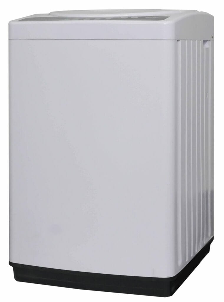 Danby 1.6 cu. ft. Compact Top Load Washing Machine in White - DWM055WDB