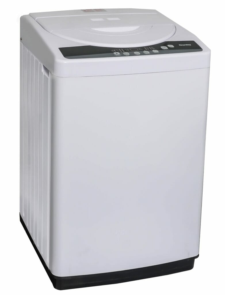 Danby 1.6 cu. ft. Compact Top Load Washing Machine in White - DWM055WDB