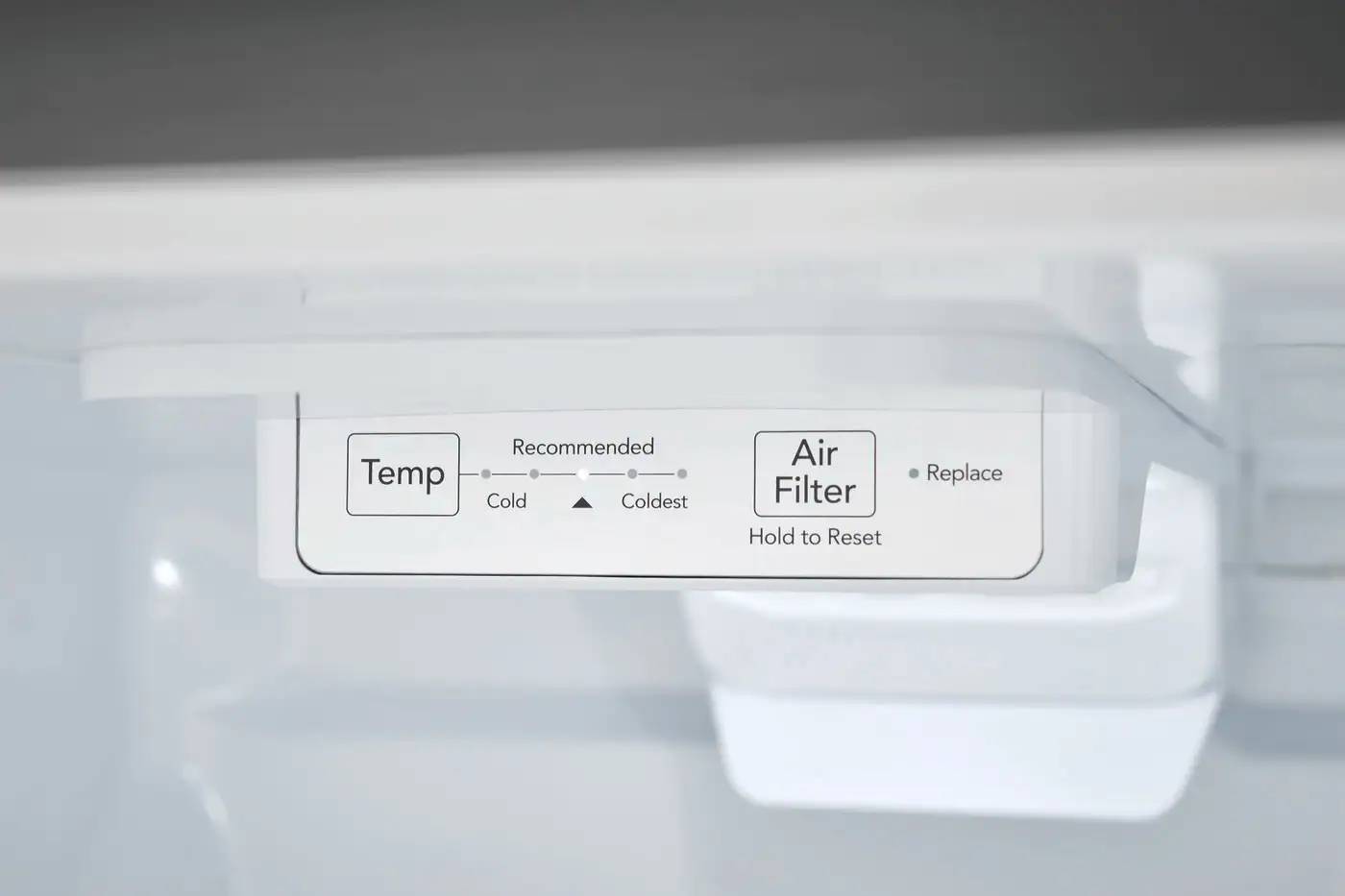 Frigidaire Gallery 20.0 Cu. Ft. Top Freezer Refrigerator - FGHT2055VD