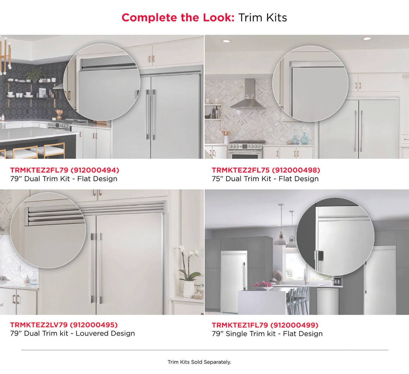 Congélateur à porte simple Frigidaire Professional de 19 pi³ - FPFU19F8WF