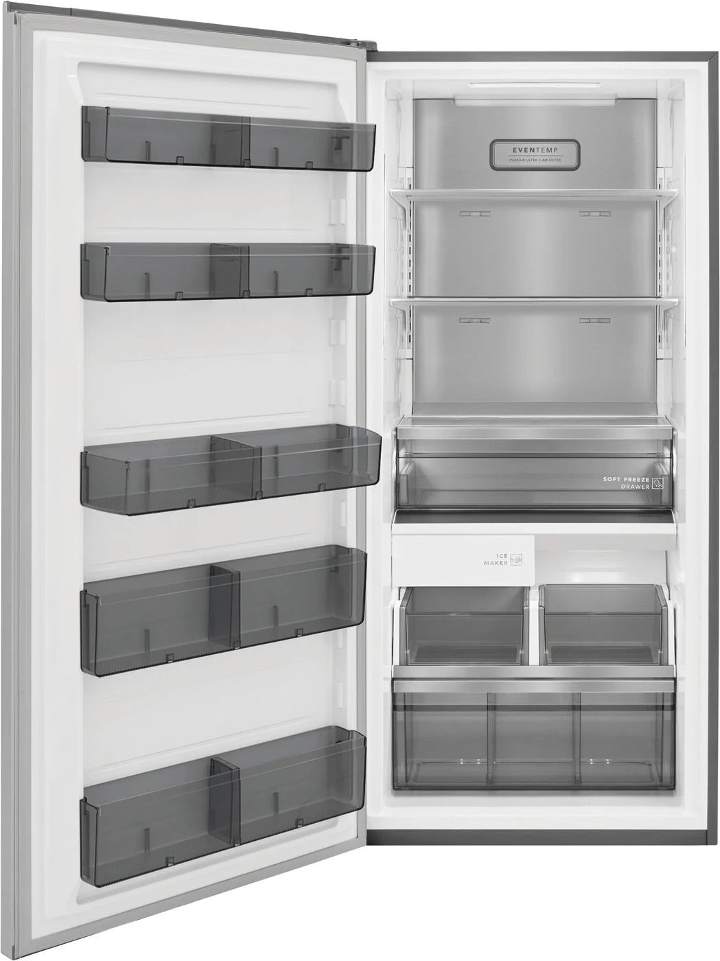 Congélateur à porte simple Frigidaire Professional de 19 pi³ - FPFU19F8WF