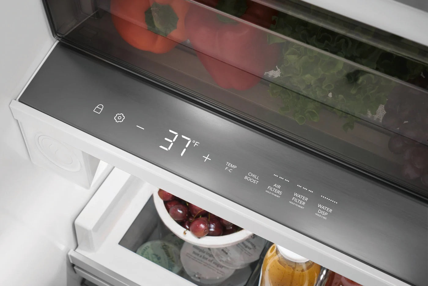 Frigidaire Professional 19 Cu. Ft. Single-Door Refrigerator - FPRU19F8WF