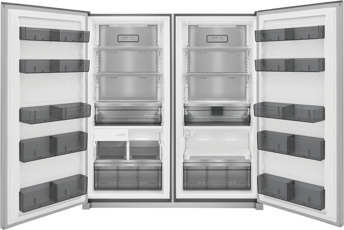 Congélateur à porte simple Frigidaire Professional de 19 pi³ - FPFU19F8WF