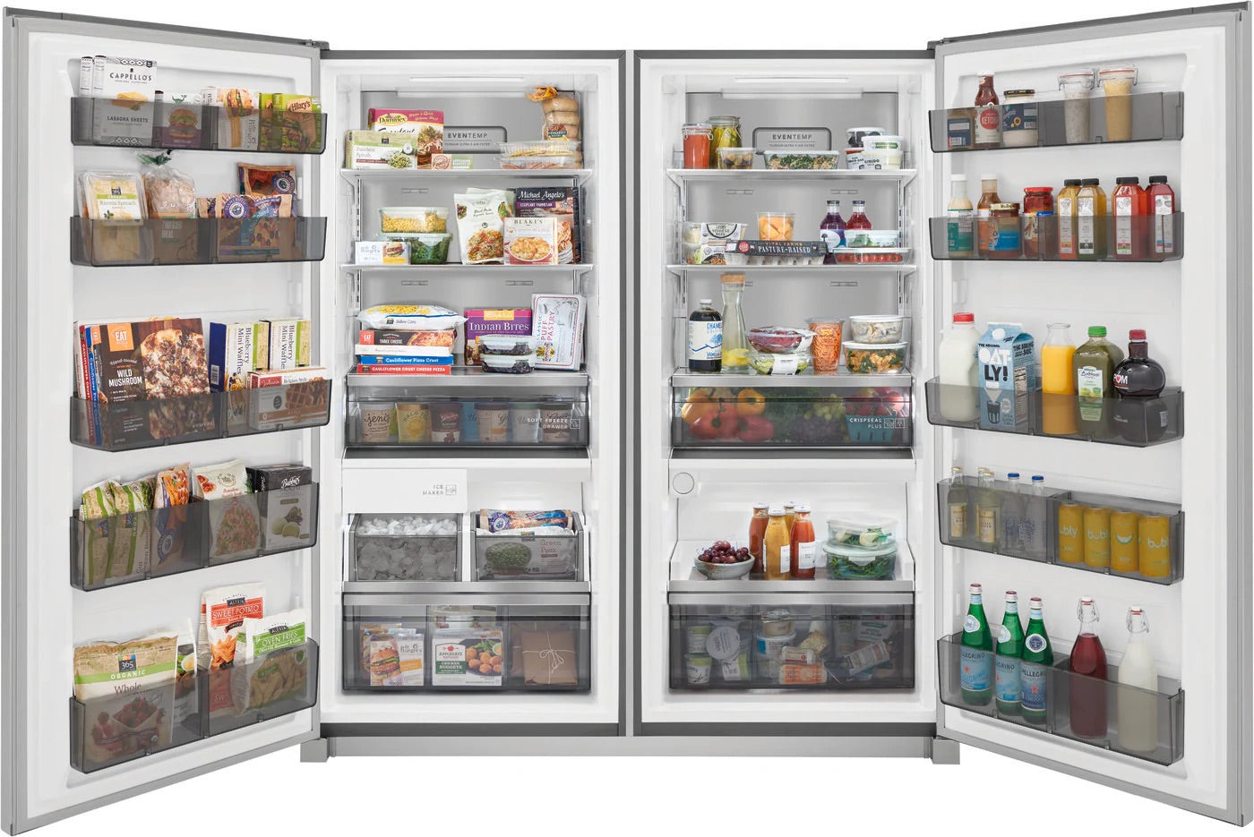 Congélateur à porte simple Frigidaire Professional de 19 pi³ - FPFU19F8WF