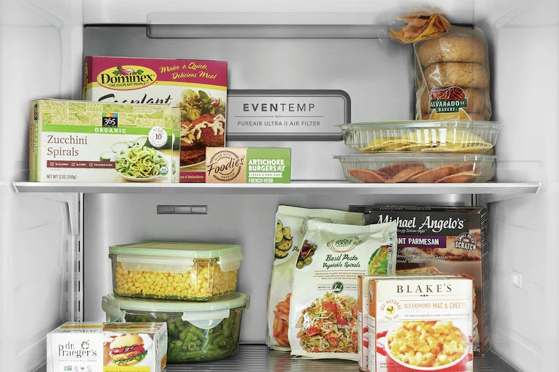 Congélateur à porte simple Frigidaire Professional de 19 pi³ - FPFU19F8WF