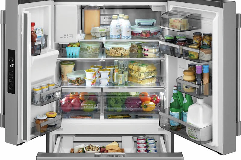 Frigidaire Professional 21.4 Cu. Ft. Counter-Depth 4-Door French Door Refrigerator - PRMC2285AF