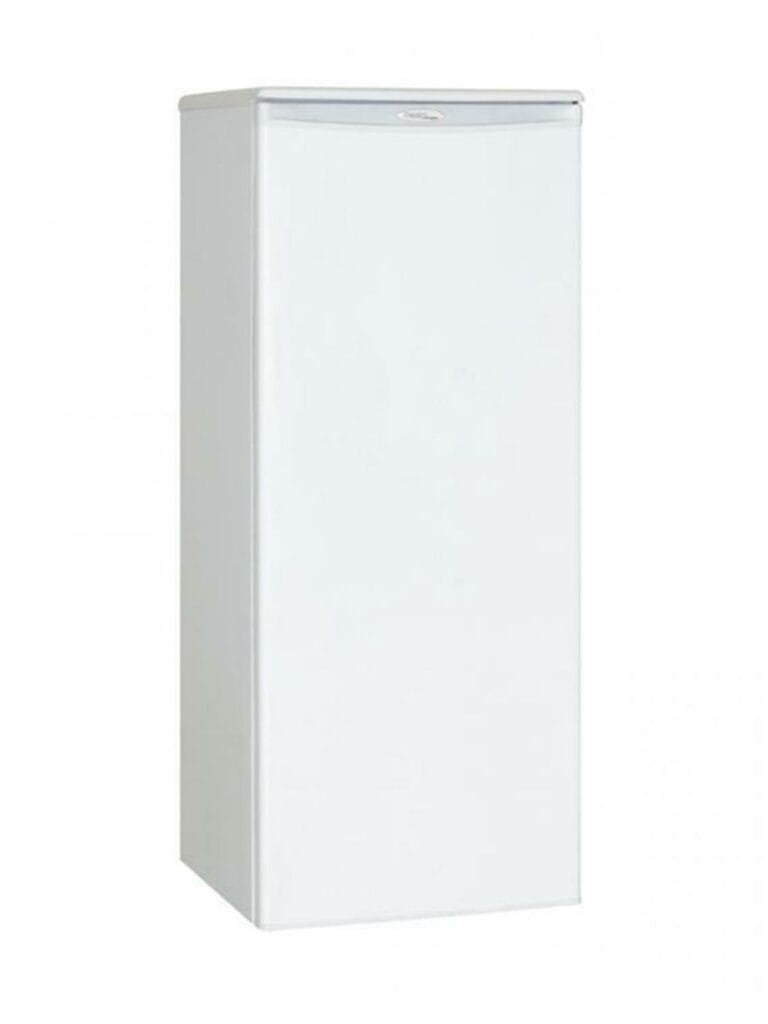 Danby Designer 11.0 cu. ft. Apartment Size Fridge in White - DAR110A1WDD
