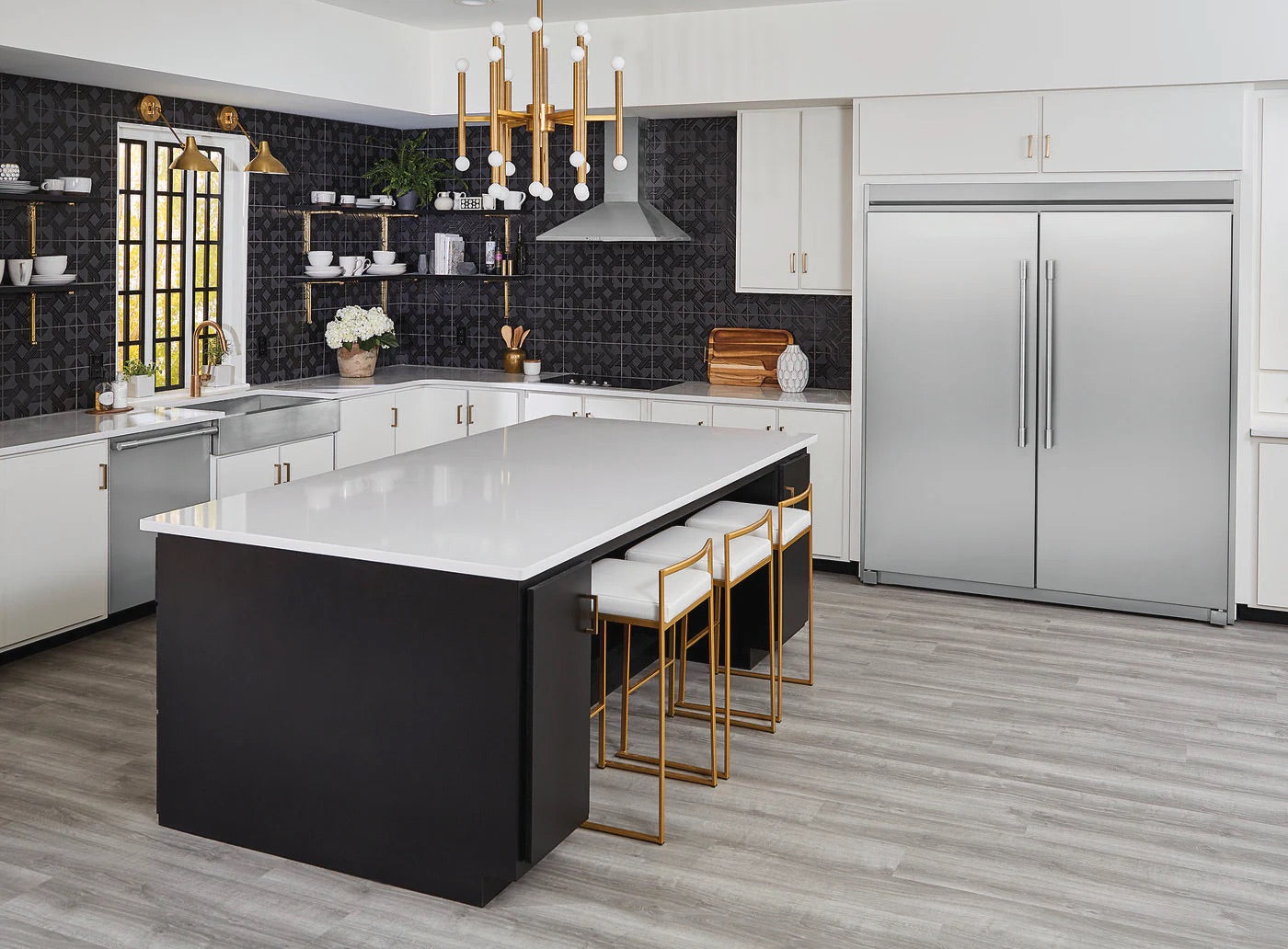 Congélateur à porte simple Frigidaire Professional de 19 pi³ - FPFU19F8WF
