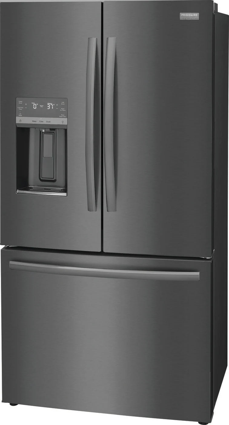 Frigidaire Gallery 22.6 Cu. Ft. Counter-Depth French Door Refrigerator - GRFC2353AF