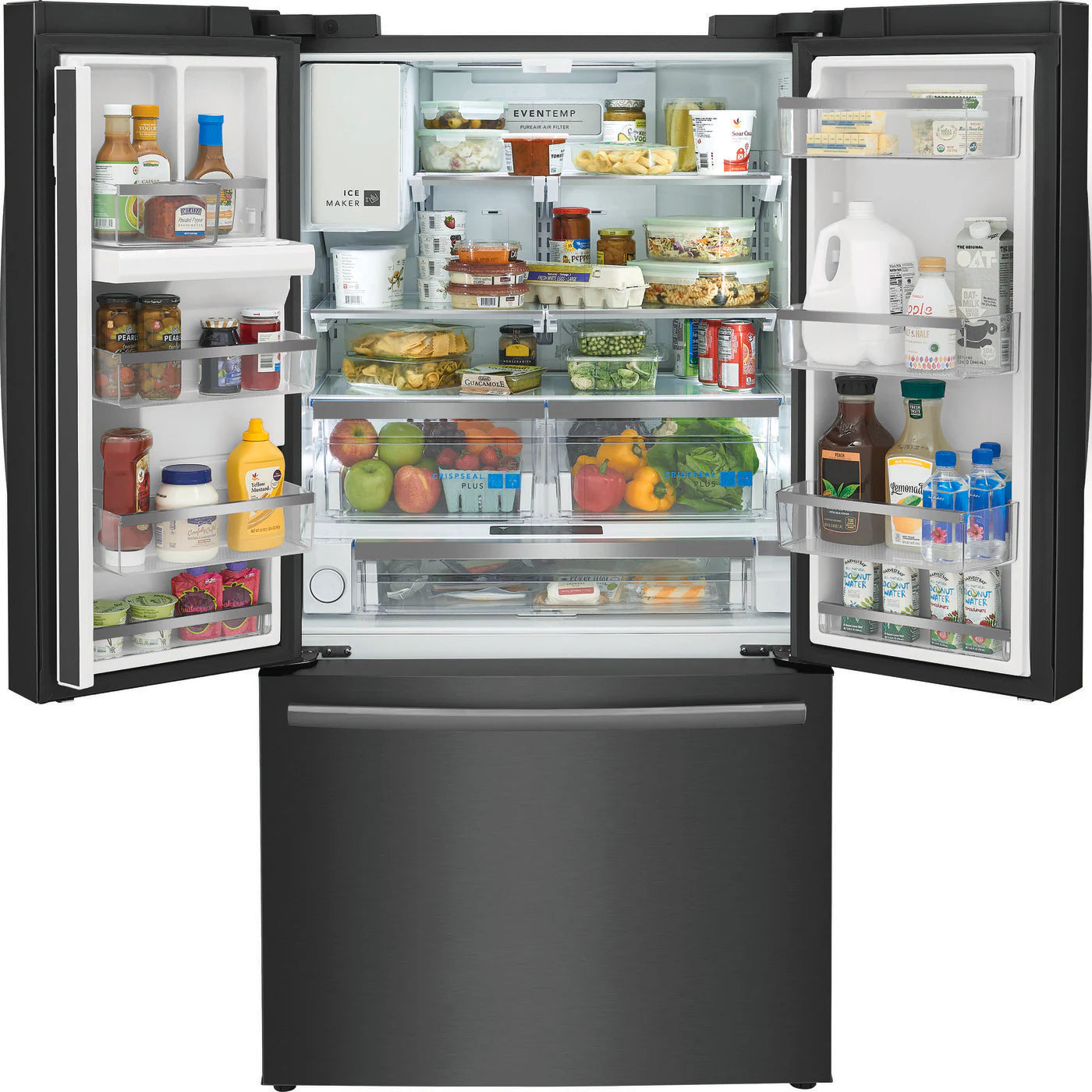 Frigidaire Gallery 22.6 Cu. Ft. Counter-Depth French Door Refrigerator - GRFC2353AF