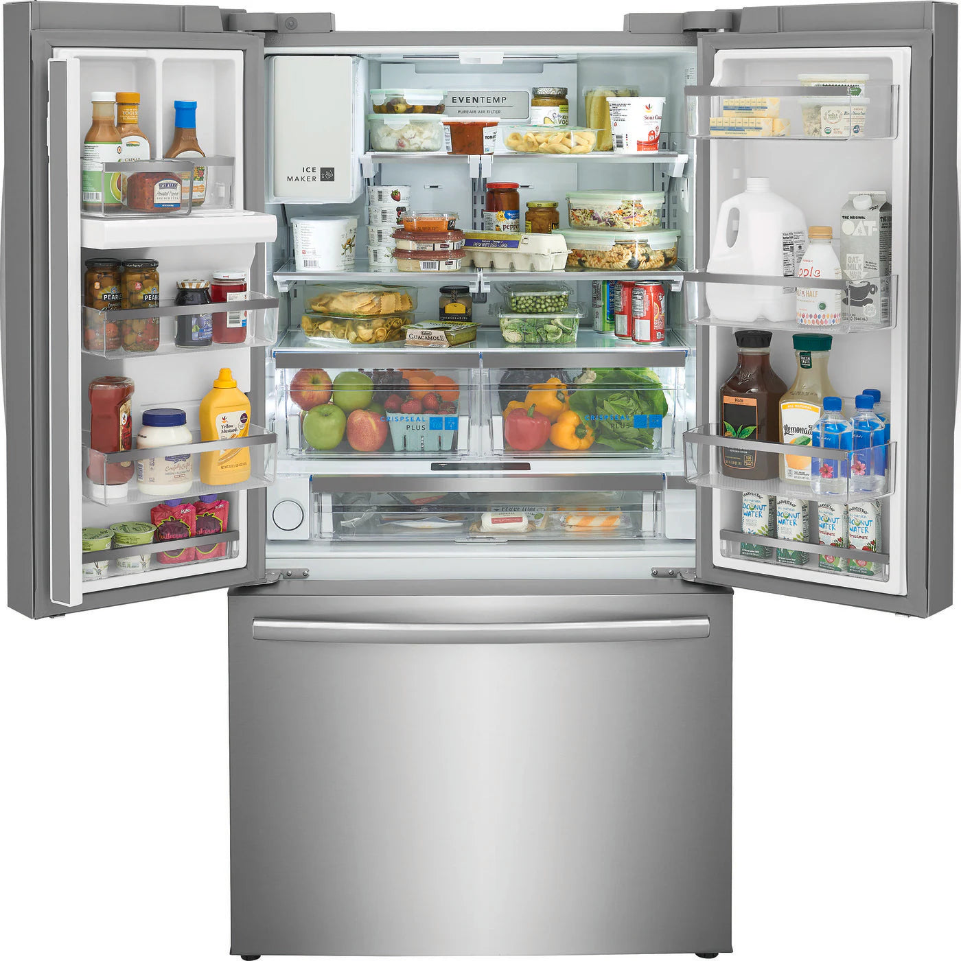 Frigidaire Gallery 22.6 Cu. Ft. Counter-Depth French Door Refrigerator - GRFC2353AF