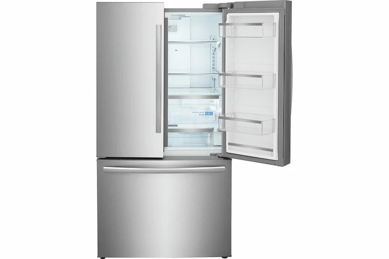 Frigidaire Gallery 23.3 Cu. Ft. Counter-Depth French Door Refrigerator - GRFG2353AF