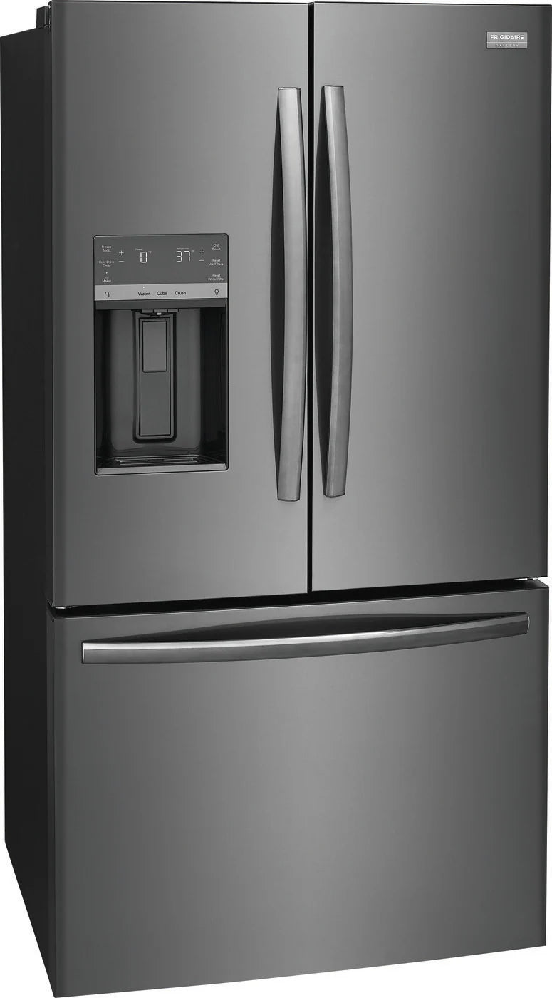 Réfrigérateur à portes françaises Frigidaire Gallery de 27,8 pi³ - GRFS2853AF