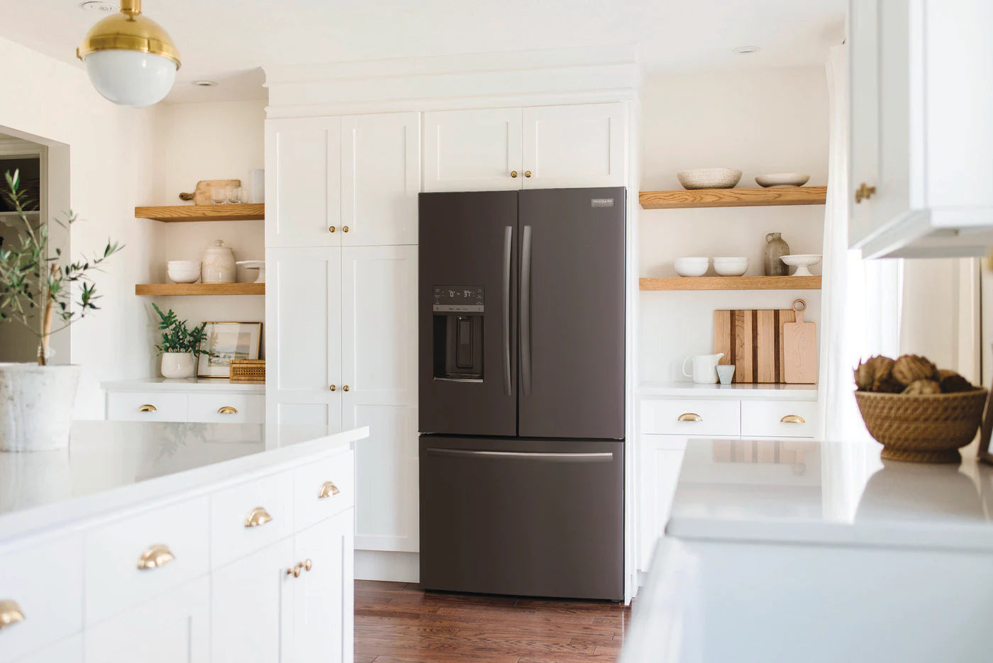 Frigidaire Gallery 27.8 Cu. Ft. French Door Refrigerator - GRFS2853AF