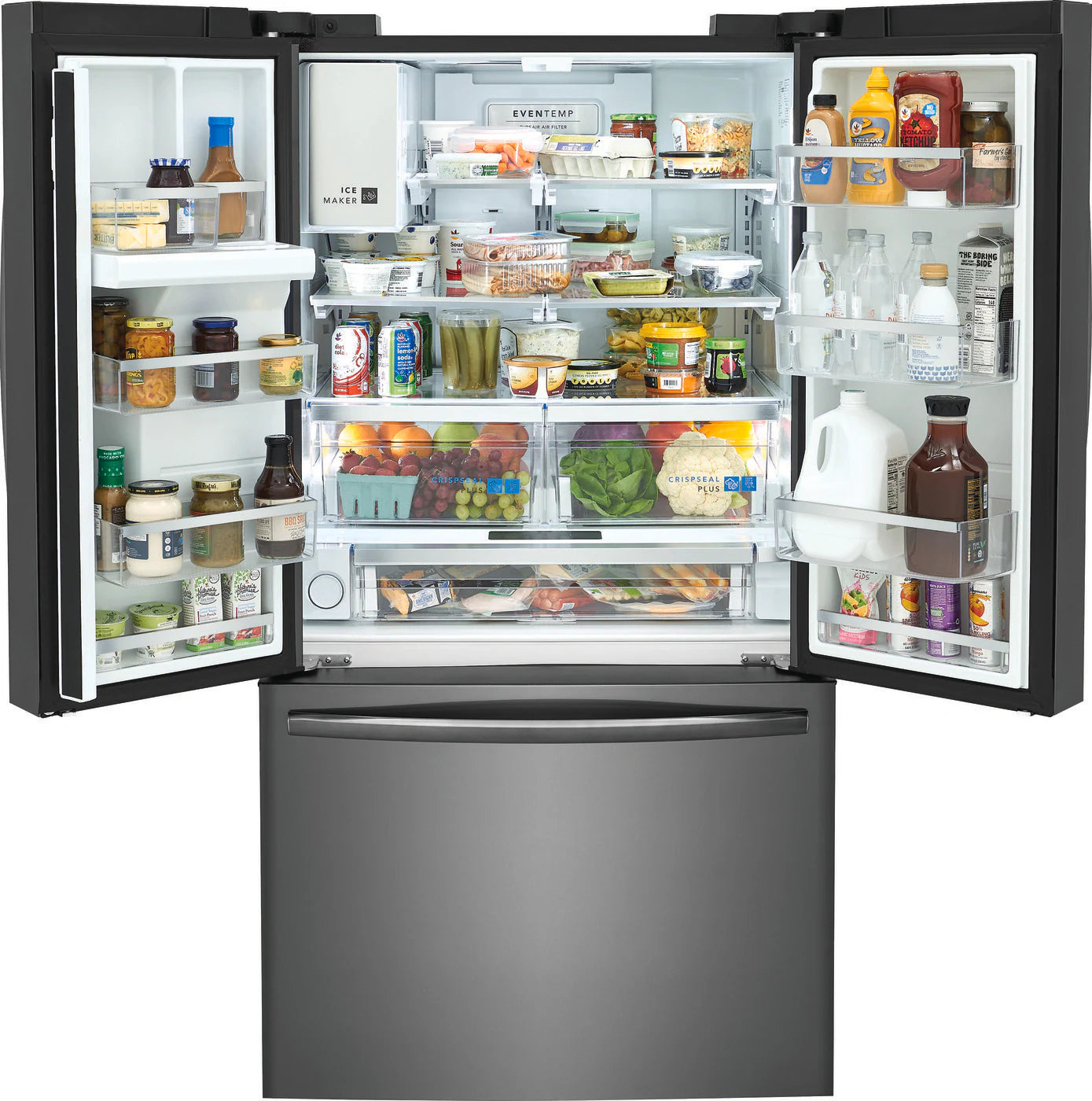 Frigidaire Gallery 27.8 Cu. Ft. French Door Refrigerator - GRFS2853AF