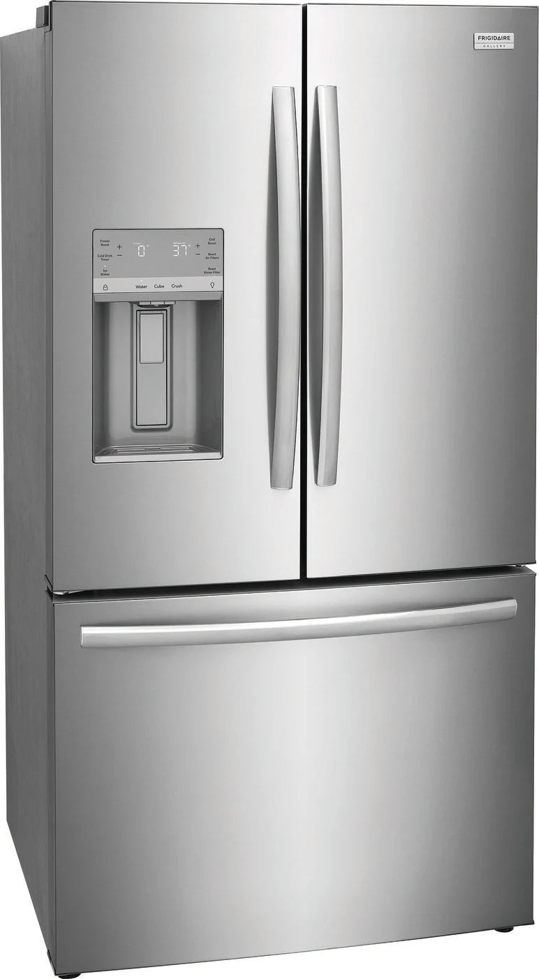 Frigidaire Gallery 27.8 Cu. Ft. French Door Refrigerator - GRFS2853AF
