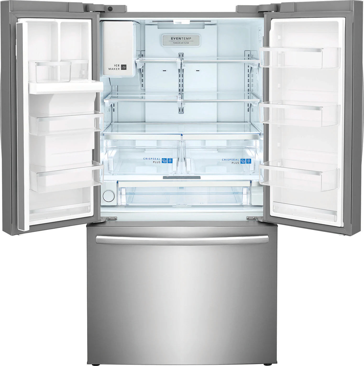 Frigidaire Gallery 27.8 Cu. Ft. French Door Refrigerator - GRFS2853AF