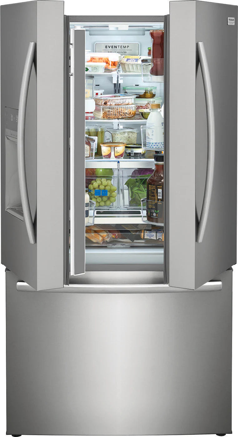 Frigidaire Gallery 27.8 Cu. Ft. French Door Refrigerator - GRFS2853AF