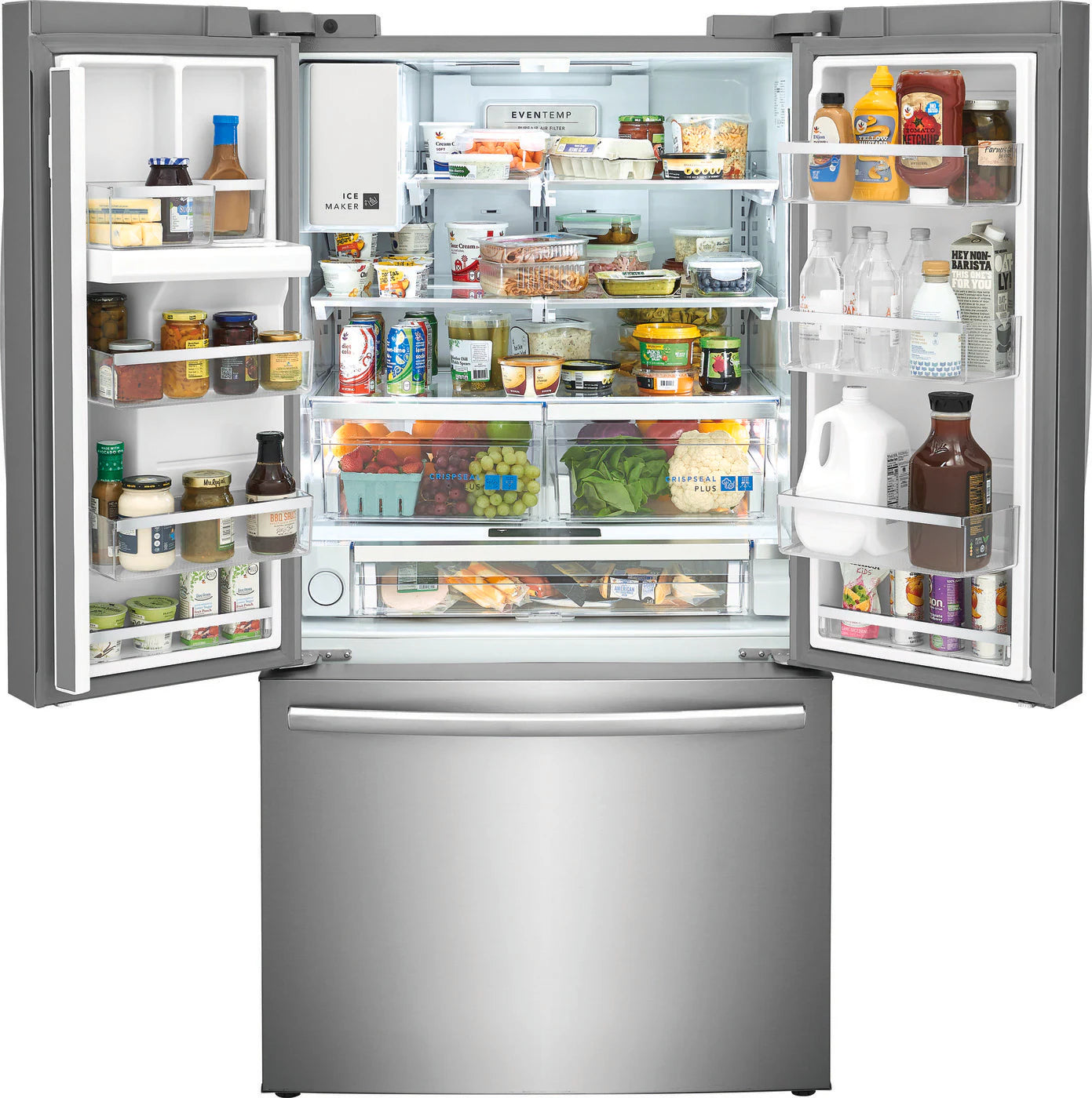 Frigidaire Gallery 27.8 Cu. Ft. French Door Refrigerator - GRFS2853AF