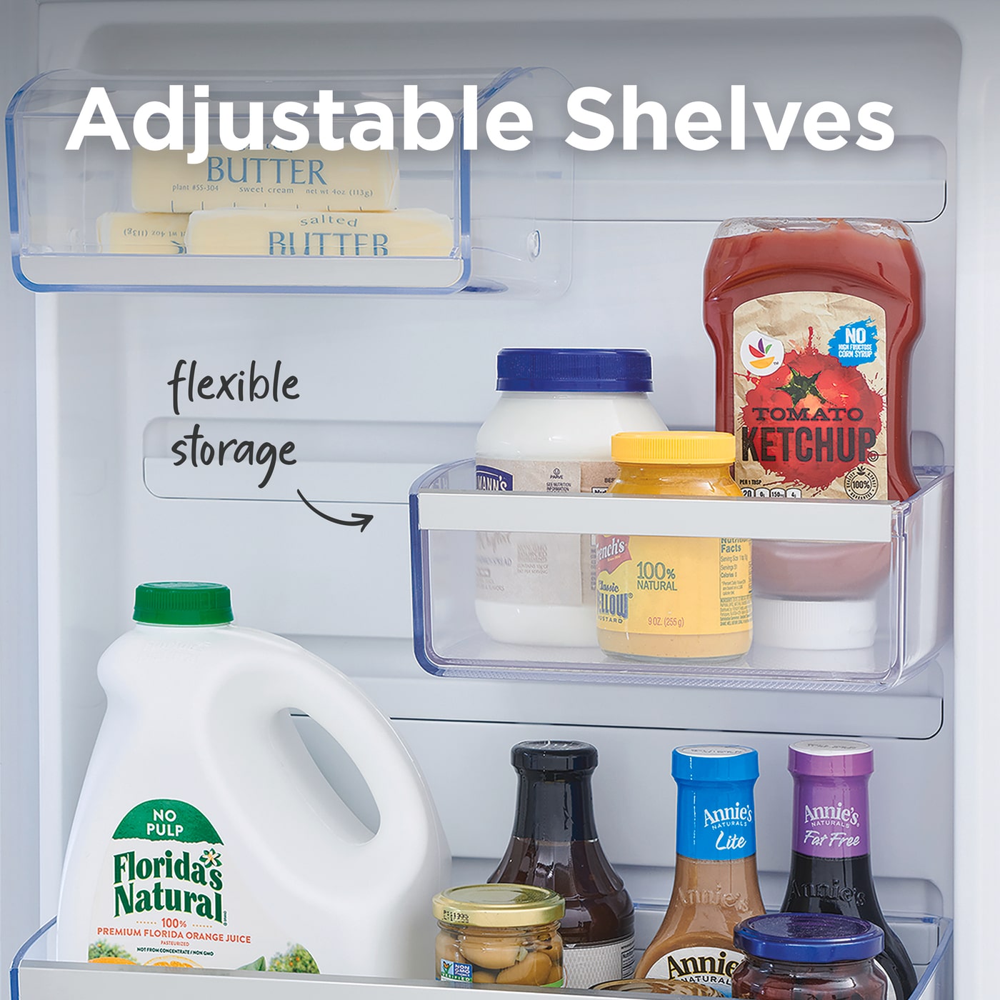 Frigidaire Gallery 21.5 Cu. Ft. Counter-Depth 4-Door French Door Refrigerator - GRMC2273CD