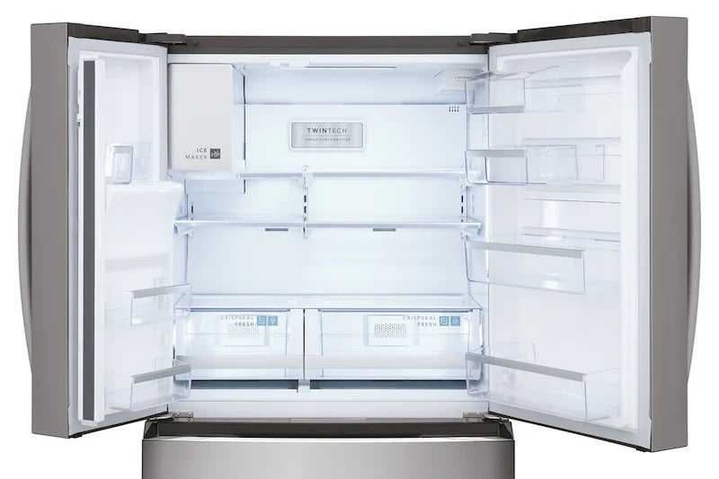 Frigidaire Gallery 26.3 Cu. Ft. Standard-Depth 4-Door French Door Refrigerator - GRMS2773AF