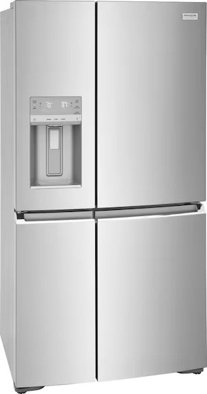 Frigidaire Gallery 21.5 Cu. Ft. Counter-Depth 4-Door Refrigerator - GRQC2255BF