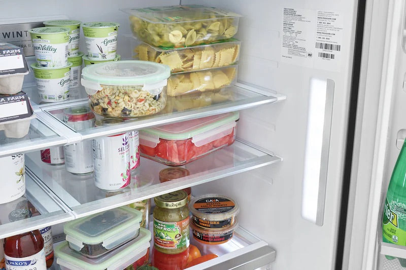 Frigidaire Gallery 21.5 Cu. Ft. Counter-Depth 4-Door Refrigerator - GRQC2255BF