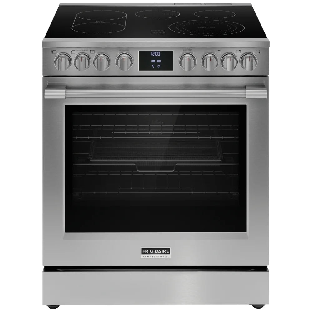 Frigidaire Professional 30'' Electric Range with Total Convection - PCFE308CAF