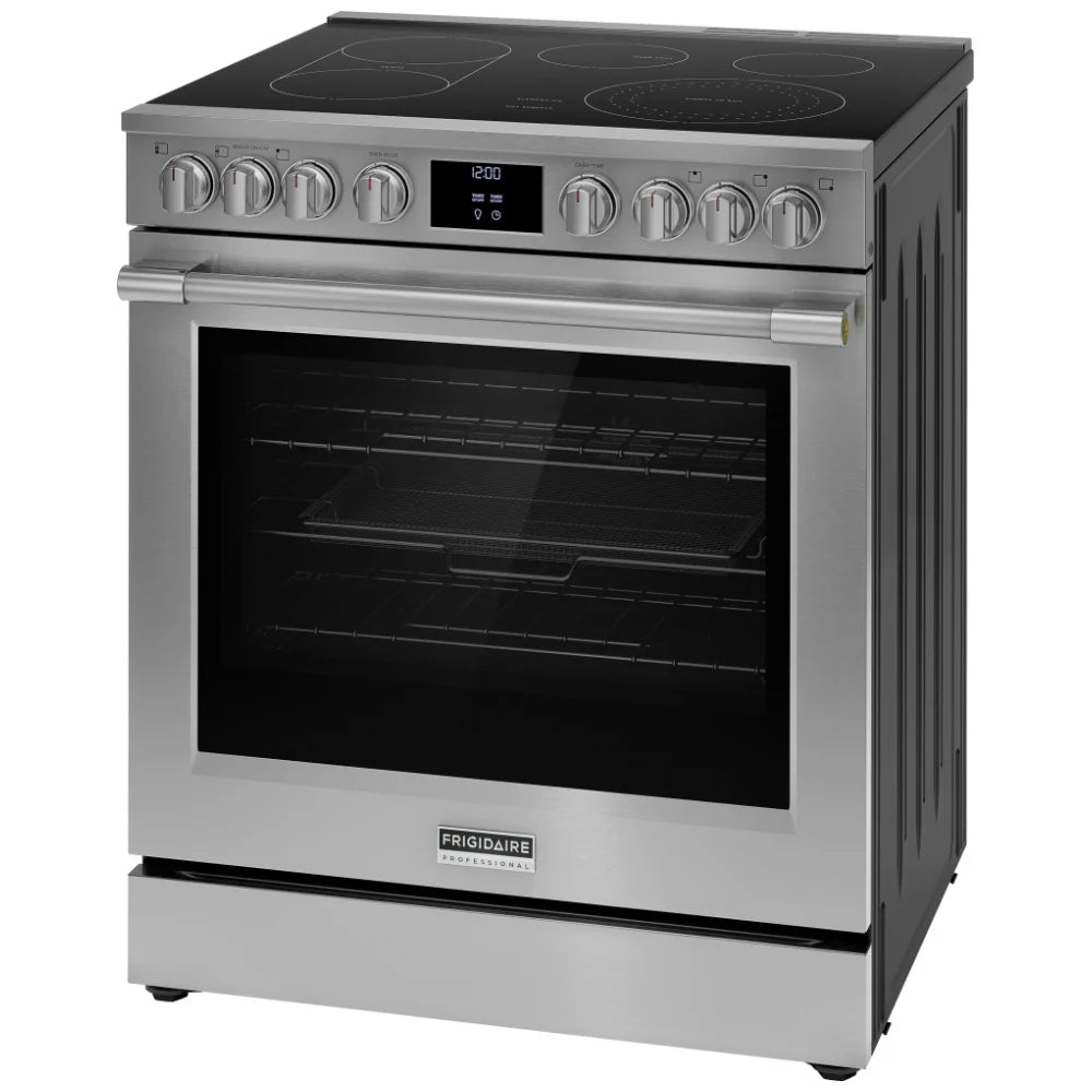 Frigidaire Professional 30'' Electric Range with Total Convection - PCFE308CAF