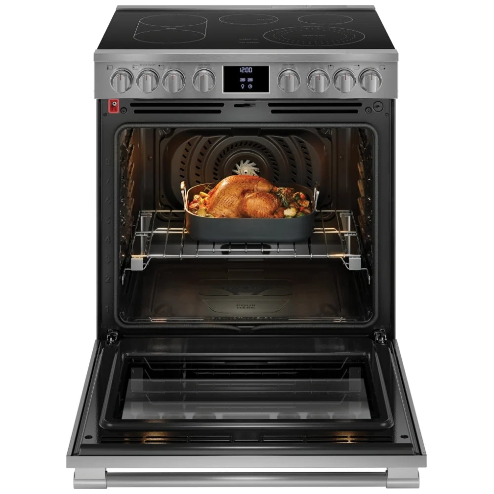 Frigidaire Professional 30'' Electric Range with Total Convection - PCFE308CAF