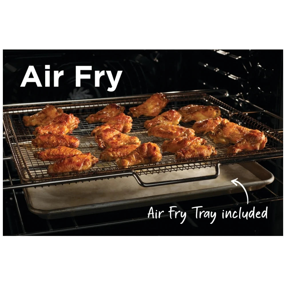 Frigidaire Professional 30'' Electric Range with Total Convection - PCFE308CAF
