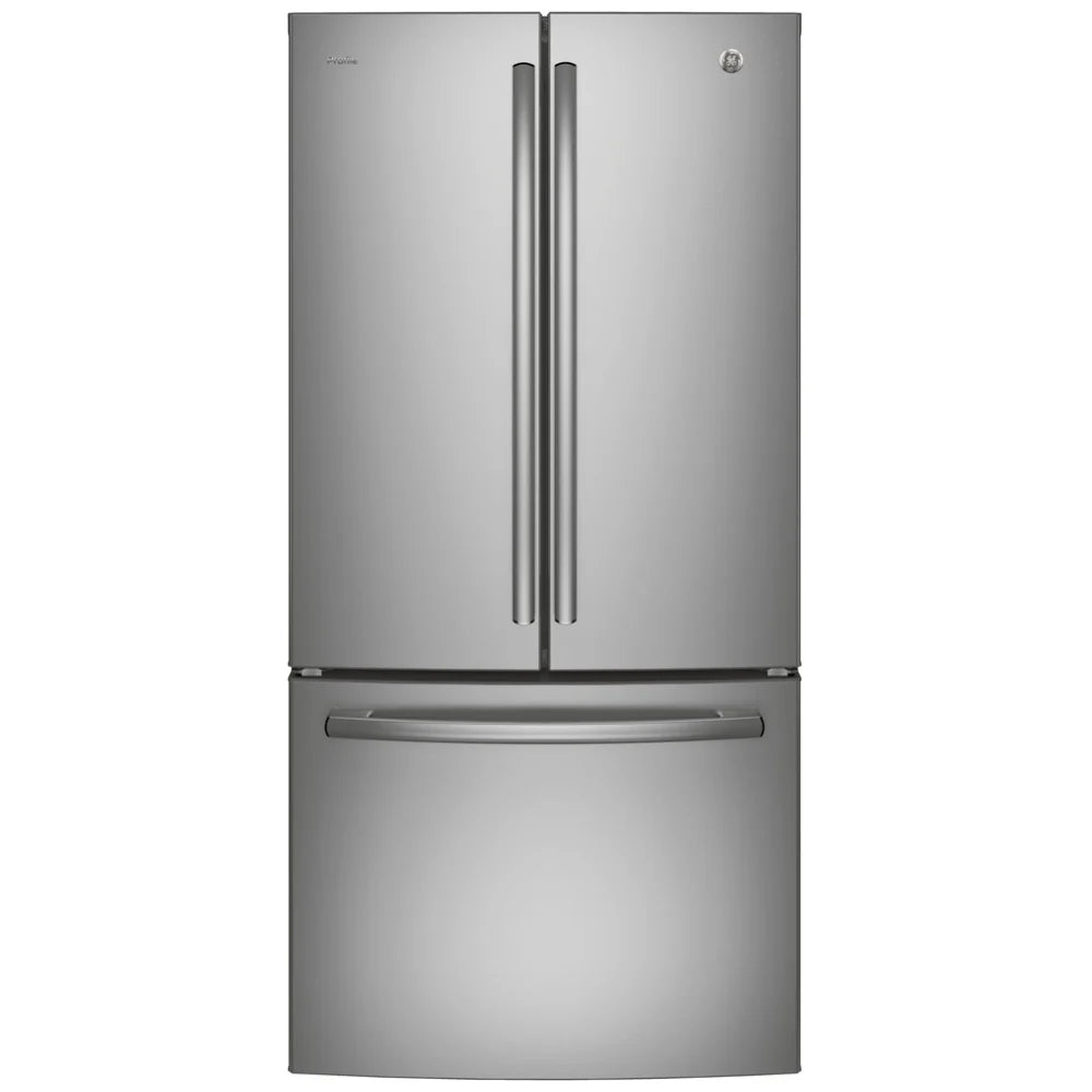 GE Profile 24.8 Cu. Ft. Refrigerator Fingerprint Resistant Stainless Steel - PNE25NYRKFS