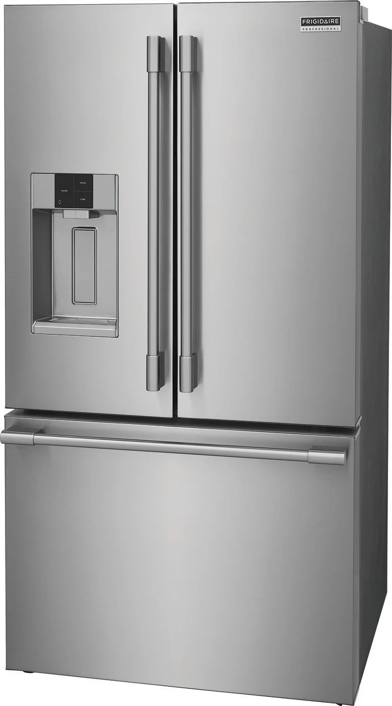 Réfrigérateur à portes françaises Frigidaire Professional de 27,8 pi³ - PRFS2883AF