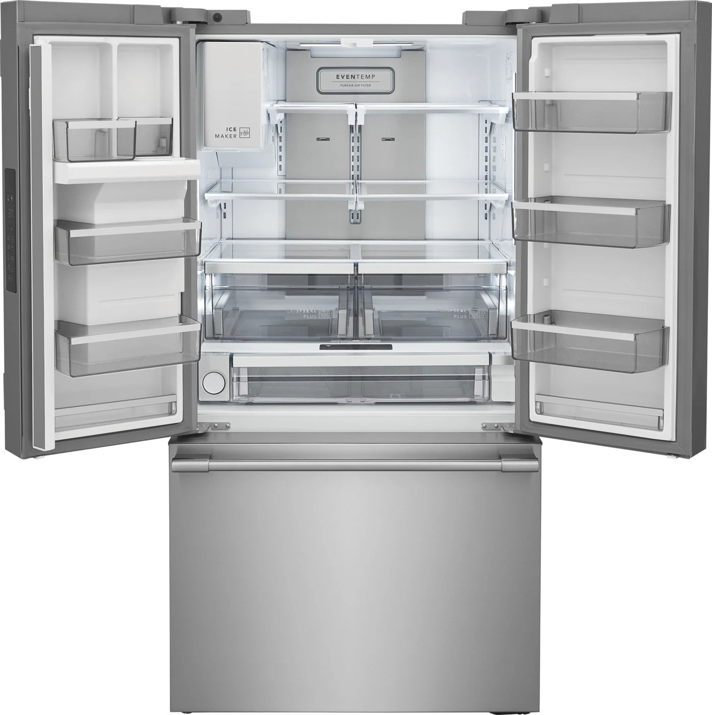Réfrigérateur à portes françaises Frigidaire Professional de 27,8 pi³ - PRFS2883AF